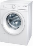 Gorenje WA 74SY2 W Máy giặt độc lập, nắp có thể tháo rời để cài đặt kiểm tra lại người bán hàng giỏi nhất