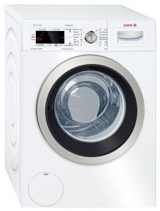 तस्वीर वॉशिंग मशीन Bosch WAW 24460, समीक्षा