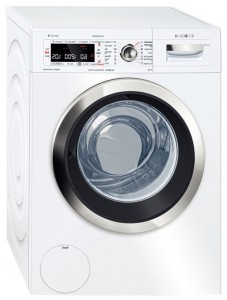 fotoğraf çamaşır makinesi Bosch WAW 32640, gözden geçirmek