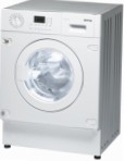 Gorenje WDI 73120 HK Mașină de spălat built-in revizuire cel mai vândut