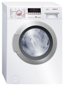 Foto Máquina de lavar Bosch WLG 2426 F, reveja