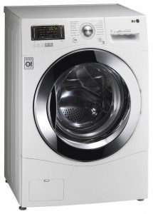 Fil Tvättmaskin LG F-1294ND, recension