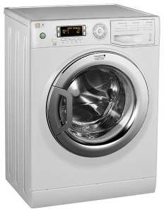 Foto Máquina de lavar Hotpoint-Ariston MVSE 8129 X, reveja