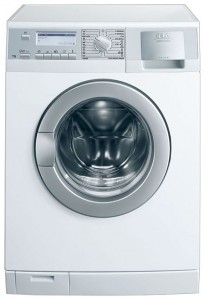 Foto Máquina de lavar AEG LAV 84950 A, reveja