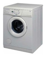 Photo Machine à laver Whirlpool AWM 6105, examen