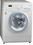 LG M-1292QD1 Vaskemaskin frittstående, avtagbart deksel for innebygging anmeldelse bestselger