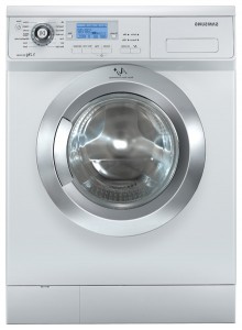 fotografie Mașină de spălat Samsung WF7602S8C, revizuire
