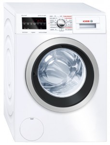 写真 洗濯機 Bosch WVG 30461, レビュー