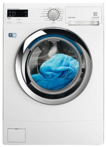तस्वीर वॉशिंग मशीन Electrolux EWS 1076 CI, समीक्षा