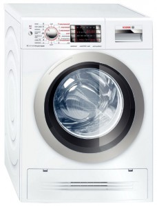 तस्वीर वॉशिंग मशीन Bosch WVH 28442, समीक्षा