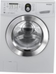 Samsung WF1602W5C 洗衣机 独立的，可移动的盖子嵌入 评论 畅销书