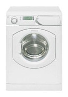 fotoğraf çamaşır makinesi Hotpoint-Ariston AVXD 109, gözden geçirmek