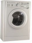 Indesit EWUC 4105 洗衣机 独立的，可移动的盖子嵌入 评论 畅销书