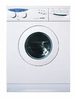 Photo Machine à laver BEKO WN 6004 RS, examen