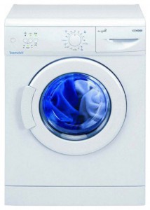 Foto Máquina de lavar BEKO WKL 15066 K, reveja