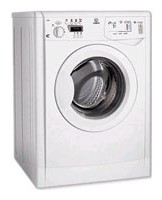 Photo ﻿Washing Machine Indesit WIE 127, review