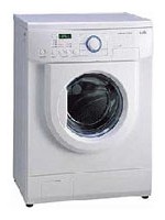 तस्वीर वॉशिंग मशीन LG WD-10230N, समीक्षा
