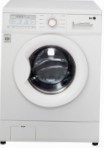 LG F-10B9LDW Tvättmaskin fristående, avtagbar klädsel för inbäddning recension bästsäljare