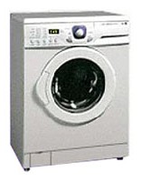 तस्वीर वॉशिंग मशीन LG WD-80230N, समीक्षा