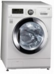 LG F-1096QDW3 Vaskemaskin frittstående, avtagbart deksel for innebygging anmeldelse bestselger