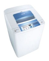 तस्वीर वॉशिंग मशीन Hitachi AJ-S80MX, समीक्षा