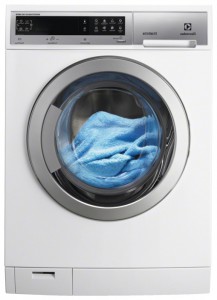 รูปถ่าย เครื่องซักผ้า Electrolux EWF 1408 WDL, ทบทวน