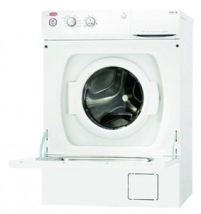 写真 洗濯機 Asko W6222, レビュー