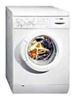 写真 洗濯機 Bosch WLF 16180, レビュー