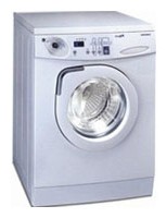fotoğraf çamaşır makinesi Samsung R815JGW, gözden geçirmek