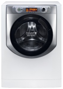รูปถ่าย เครื่องซักผ้า Hotpoint-Ariston AQ105D 49D B, ทบทวน