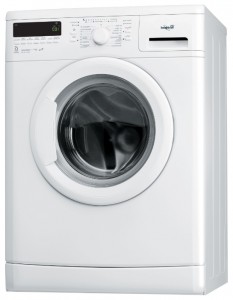Photo Machine à laver Whirlpool AWSP 730130, examen