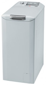 Photo ﻿Washing Machine Hoover DYT 8126, review