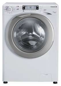 fotoğraf çamaşır makinesi Candy EVO 1484 LW, gözden geçirmek