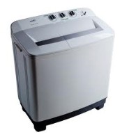 fotoğraf çamaşır makinesi Midea MTC-80, gözden geçirmek
