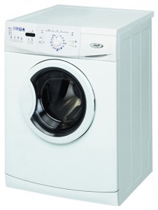 fotoğraf çamaşır makinesi Whirlpool AWG 7011, gözden geçirmek
