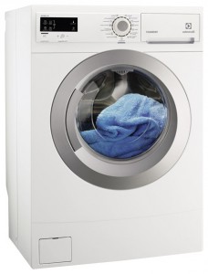 तस्वीर वॉशिंग मशीन Electrolux EWF 1276 EDU, समीक्षा
