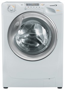 fotoğraf çamaşır makinesi Candy GO W465 D, gözden geçirmek