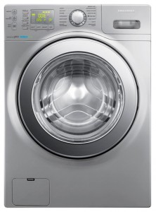 รูปถ่าย เครื่องซักผ้า Samsung WF1802WEUS, ทบทวน