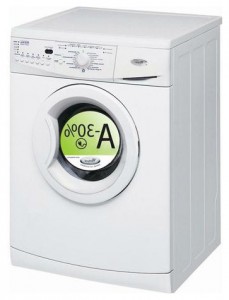 Foto Máquina de lavar Whirlpool AWO/D 5720/P, reveja