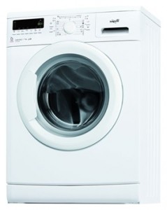 तस्वीर वॉशिंग मशीन Whirlpool AWS 63213, समीक्षा