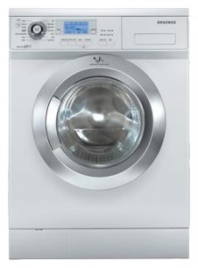 รูปถ่าย เครื่องซักผ้า Samsung WF7520S8C, ทบทวน