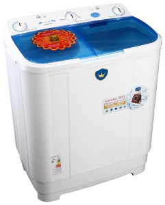 Photo ﻿Washing Machine Злата XPB50-880S, review