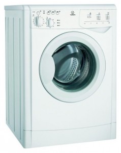 Photo Machine à laver Indesit WIA 101, examen