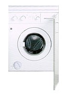 तस्वीर वॉशिंग मशीन Electrolux EW 1250 WI, समीक्षा