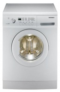 तस्वीर वॉशिंग मशीन Samsung WFF1062, समीक्षा