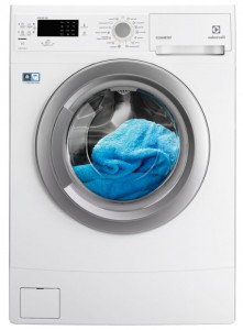 Foto Máquina de lavar Electrolux EWS 1264 SAU, reveja