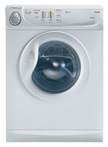 fotoğraf çamaşır makinesi Candy CS 2084, gözden geçirmek