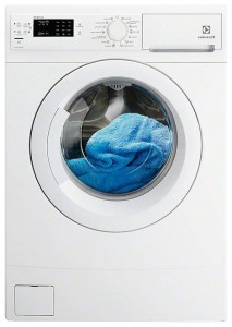 รูปถ่าย เครื่องซักผ้า Electrolux EWS 1042 EDU, ทบทวน