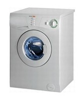 fotoğraf çamaşır makinesi Gorenje WA 583, gözden geçirmek