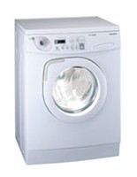 Photo ﻿Washing Machine Samsung F1215J, review